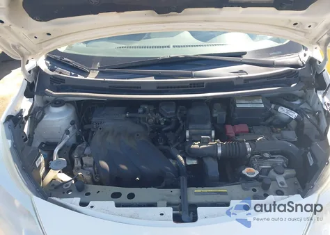 2015 Nissan Versa Note Sv z USA, uszkodzony, nr VIN 3N1CE2CP6FL439821